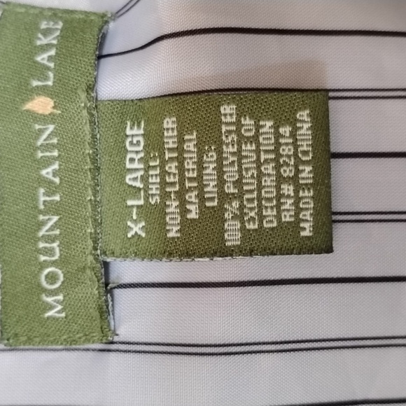 MOUNTAIN LAKE JACKET.        HR - Picture 2 of 10